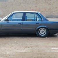 بي ام 325 • جير ZF • بحاجة تصليح