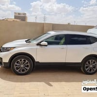 شباب للــبيع هـوندا CR-V 2021 مكفولة من كل شيء لاحادث ولا قطرة صبغ الس...