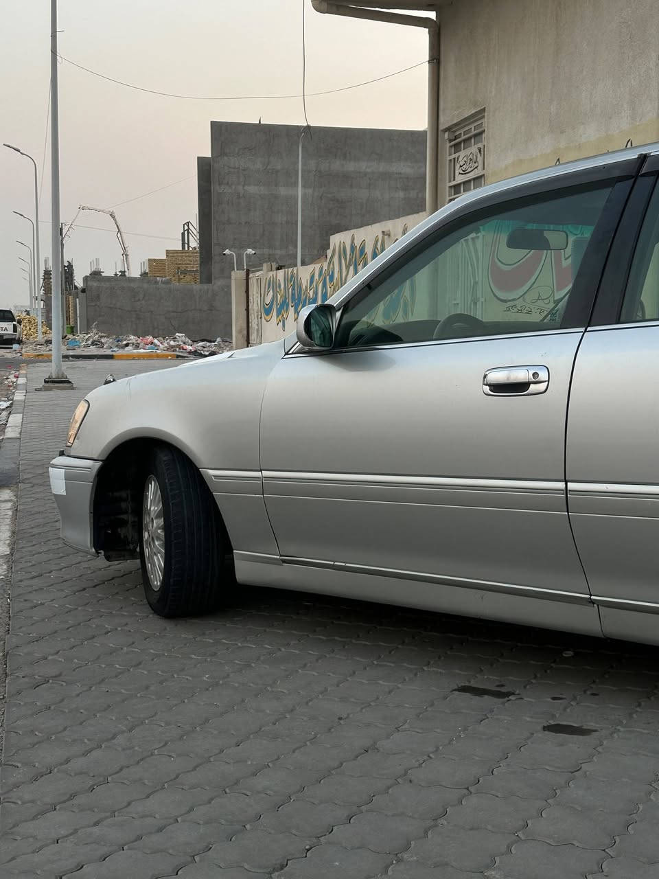 محرك D4 • تبريد ثلج • دواخل كارتون