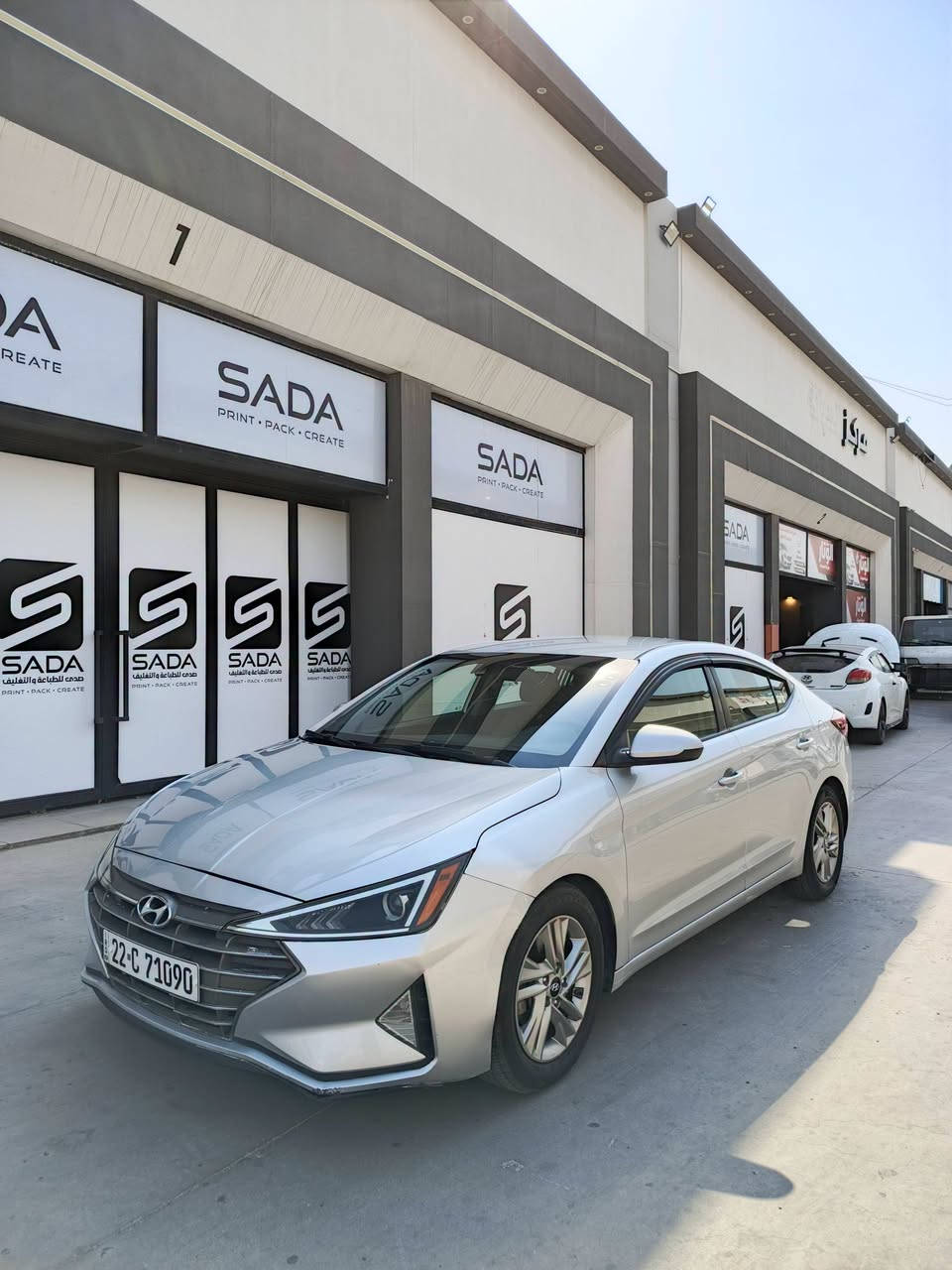 للبيع

سعر 118$
النترا وارد امريكي موديل 2020
 ماشية 140mi 
🚫صبغ جاملغ امامي والبوند فقط بدون دواخل بدون معجون ابشرط الفحص 
اربكات سليمة 
رقم اربيل  دولي رقم وهزة وسنويه جديد بأسمي تاخذ
شرط التحويل 
محرك 4سلندر حجم 20دوش المرغوب 
 كير اوتوماتيك AT المرغوب  شرط المحرك والكير 
نص فول السيارة 
كشن هيتر 
مري كهرب 
تحكمات استيرن 
كروز سرعة 
شاشة وكامرة خلفية 
سيارة نضيفة وجاهزة دينار ماتصرف عليها 

📍للأستفسار الاتصال على الارقام التاليه : 
*********** اسيا 
*********** كورك 
*رقمي "الاسيا" بي واتساب 🟩
