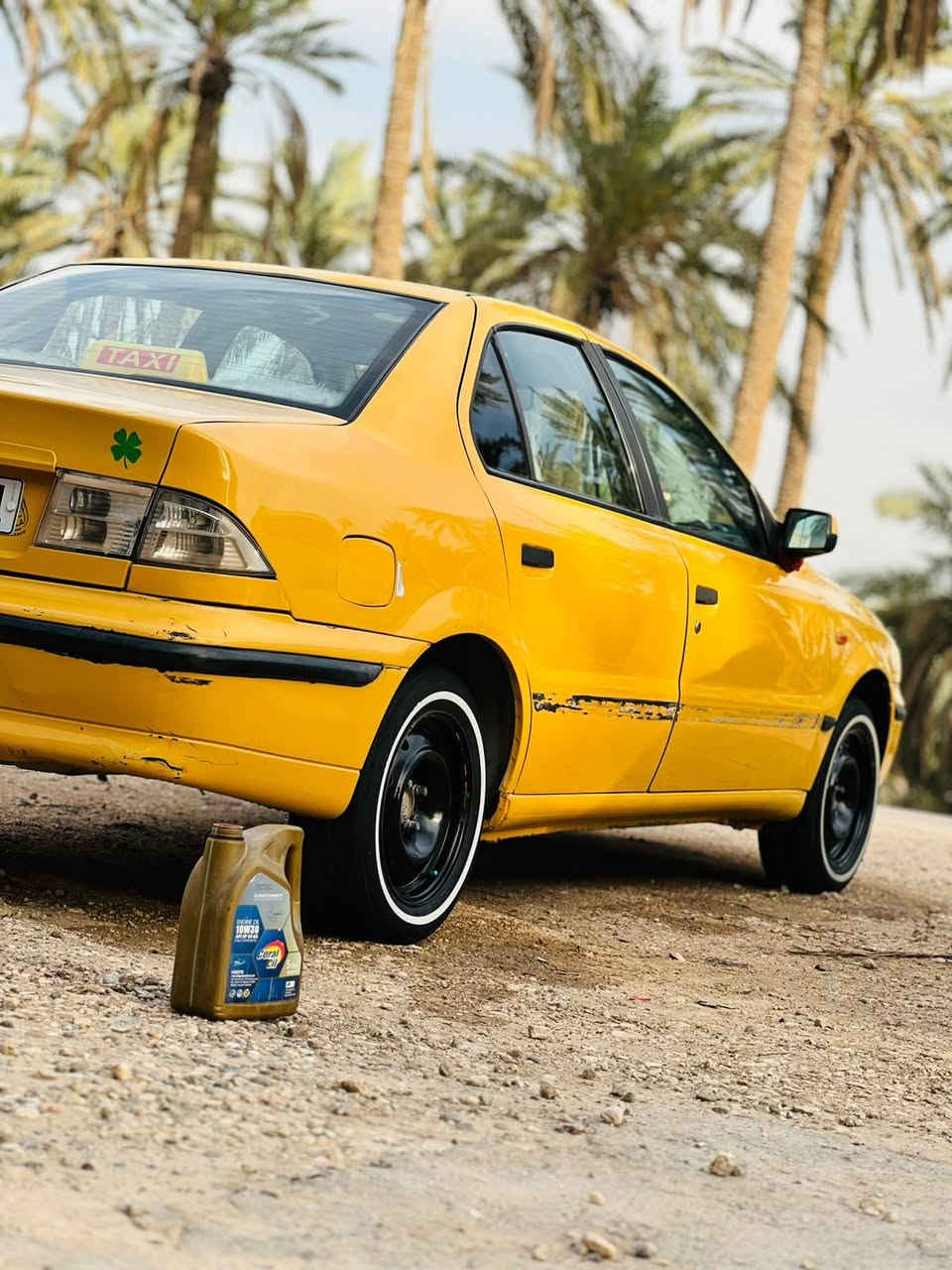 السلام عليكم سمند ناطق موديل 2012 تبريد شغال كير محرك  حداديه نظيفه زوج تايرات جدد مصفره هيئه وغرامه الموقع   بابل حله السياره معروضه 37وبيها مجال التواصل عل هذا الرقم ***********
