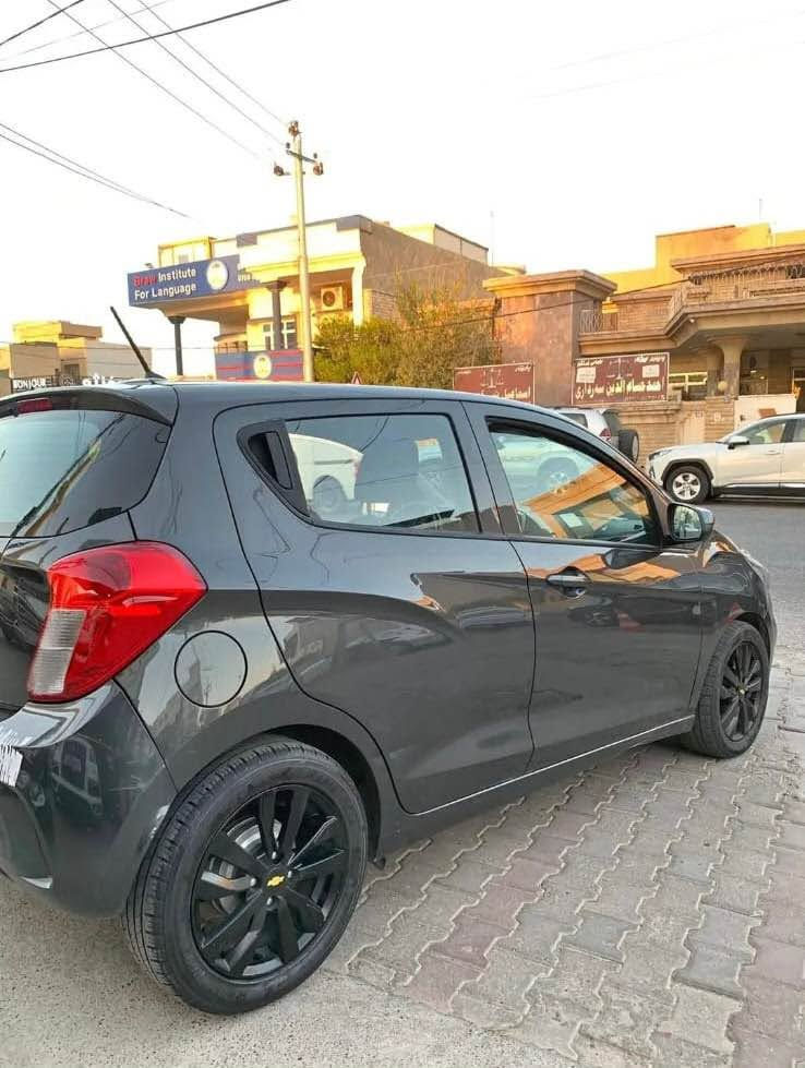 سبارك ٢٠٢٠ • ٩٨٠٠٠ كم • أربيل