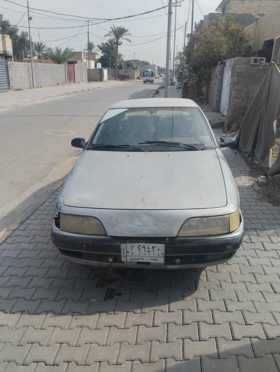 اسبرو • موديل ٩٤ • مجال