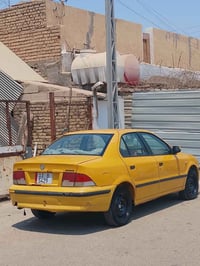 سمند 12 • تحويل ثاني يوم • حي شهاده