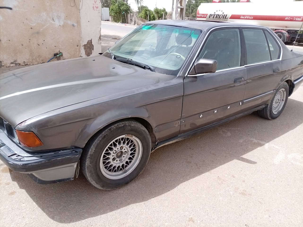 بي إم دبليو ٧٣٥ • ١٩٩١ • سنوية ٢٠٢٩