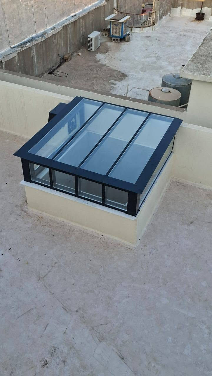 Sky Light سکای لایت 
🏝✨ غيّر بيتك بنور الطبيعة!
🌞 الضوء مو بس جمال… هو حياة!
أشعة الشمس تنقّي الهواء وتخلي بيتك أهدى وأنعش 💎

🔷 سكاي لايت =
إضاءة طبيعية + نظافة + لمسة عصرية فخمة

😌 ويانا راح تحصل على:
✔️ ضمان 10 سنوات ضد تسرب المياه
✔️ أعلى جودة بالمواد
✔️ تصاميم متنوعة تناسب كل بيت وكل ذوق

🔹 أنواع الزجاج:
• دبل زجاج سكريت (مقوّى)
• لامينيت (آمن وما يتناثر عند الكسر)
• عازل للشمس (يرجع لحد 40% من الحرارة)

🔥 خلّي بيتك يضوي اليوم!

📞 للاستفسار:
اربیل + الموصل: ***********
السليمانية + بغداد والجنوب: ***********

📍 العنوان: هولير – خلف ماجدي مول – قریب محلات نوروز سيتي

ئەمڕۆ ماڵەکەت ڕووناک بکە بە ڕووناکی سرووشتی!
🌞 ڕووناکی تەنها جوانی نییە… ژیانە!
تیشکی خۆر هەوا پاک دەکات و ماڵەکەت دەکاتە شوێنێکی ئارام و تازە 💎

🔷 سکای لایت =ڕووناکی سرووشتی + خاوێنی + شێوەیەکی مۆدێرن

😌 لەگەڵمان:
✔️ گەرەنتی 10 ساڵ دژ بە ئاودان
✔️ کوالێتی بەرز لە هەموو موادەکان
✔️ دیزاینە جیاوازەکان بۆ هەموو جۆرێک لە ماڵ

🔹 جۆرەکانی جام:
 دەبڵ جامی سکۆرێت(پتەوکراو)
• لامینێت ( لکاتی شکان ناکەوێت)
• دژە خۆر (گەڕاندنەوەی %40 گەرمی)
🔥 
📞 پەیوەندی:
هەولێر + موصل: ***********
سلێمانی + بغداد و باشوور: ***********

📍 ناونیشان: هەولێر – پشت ماجدی مۆڵ – ڕێزی 
شوقەکانی نەورۆز ستی

