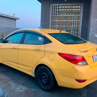 اكسنت خليجي • موديل 13 • محرك 1600