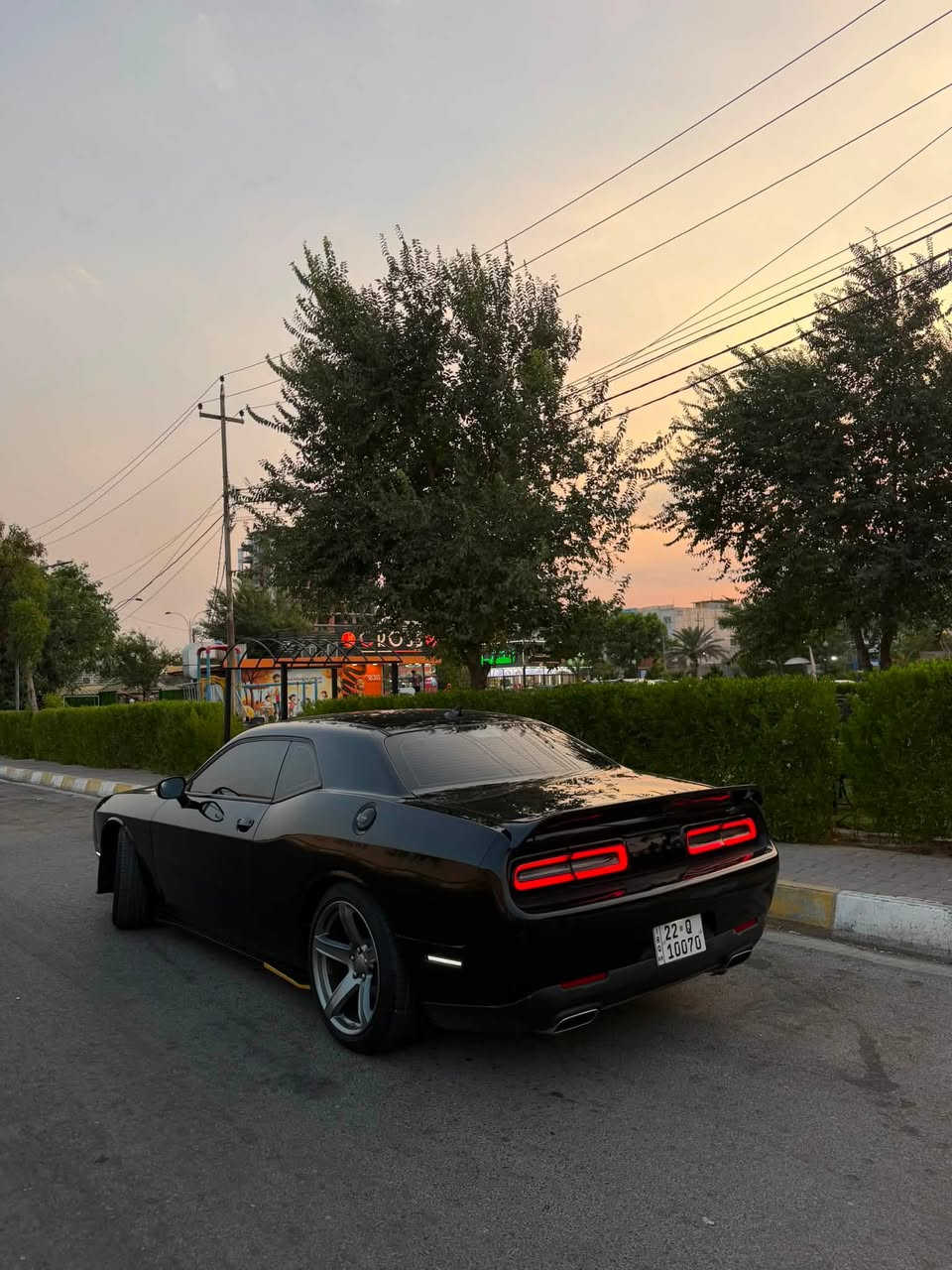 🔹:موديل 2023
🔹مواصفات sxt شاشه جبيره
🔹كتاب تضليل
🔹بدون ايرباك بدون دواخل
🔹ماشية 28 ميل
🔹سعر 210 $
استفسار واتس ***********
