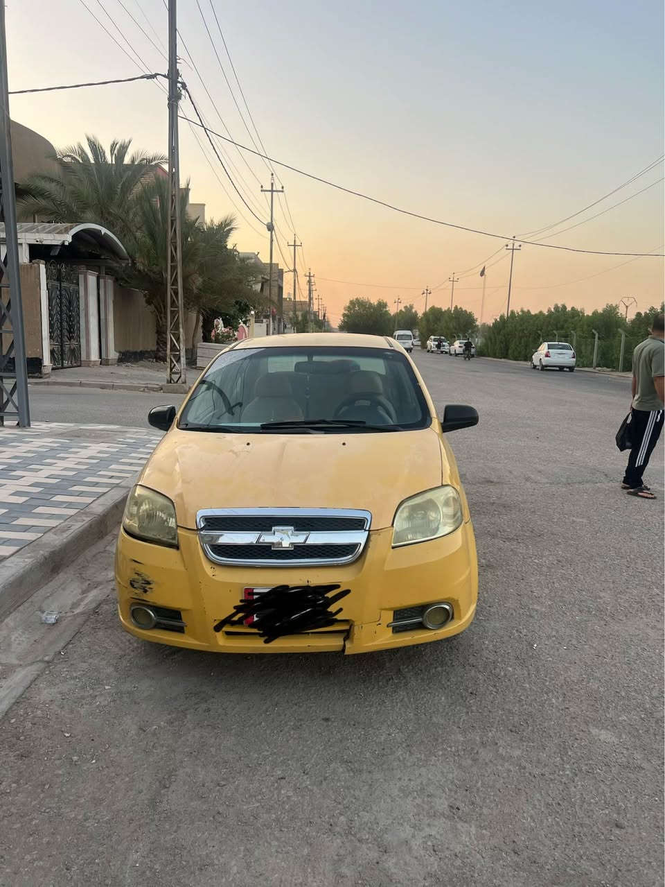 افيو ٢٠١٠ كير عادي.  مفتوح 
كير ومحرك بحالة ممتازة 
بيه باب وجاملغ امامي
مداور  مباشر  

*********** النجف, العراق
