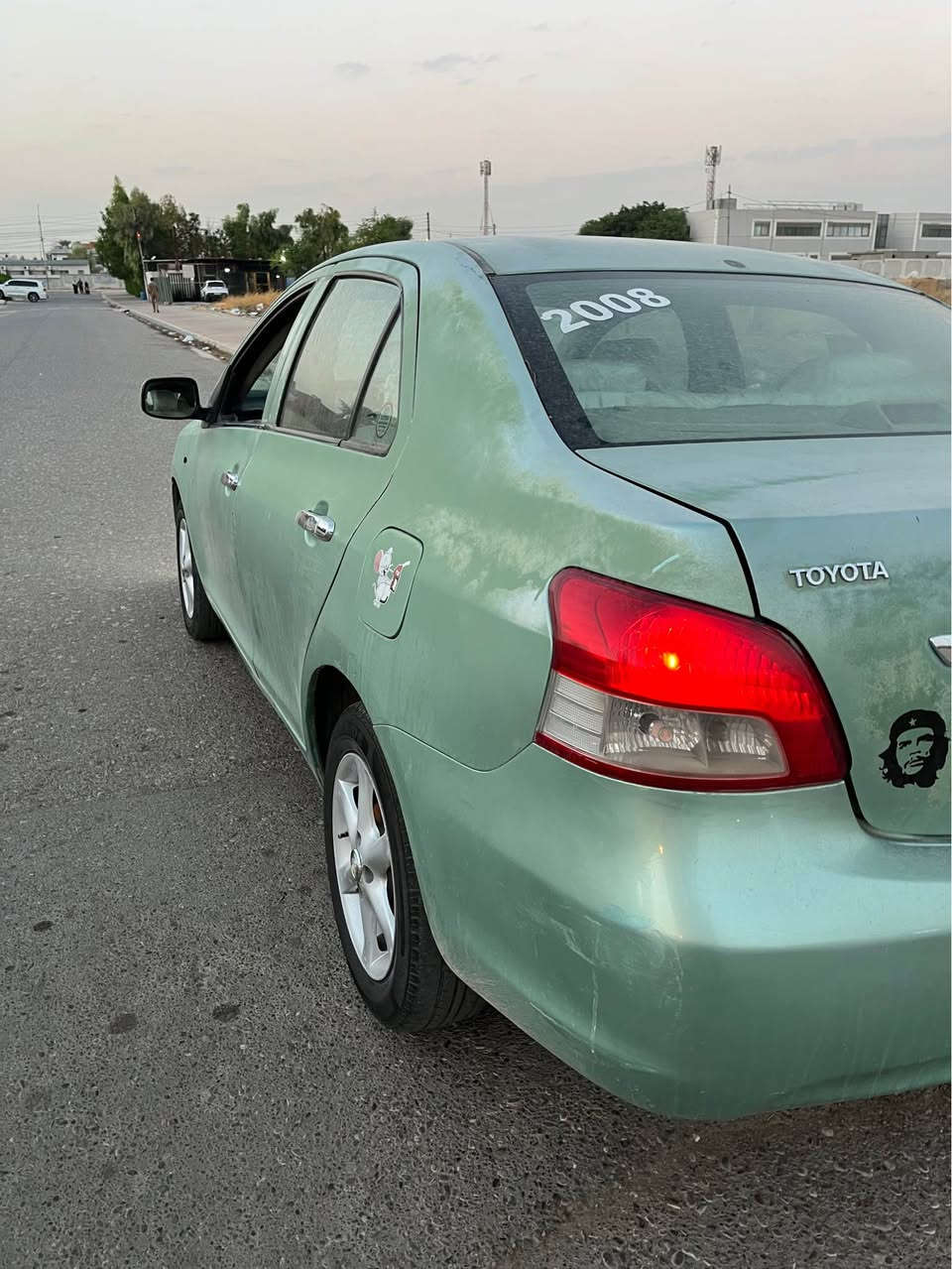 تويوتا يارس • ٢٠٠٨ • كركوك