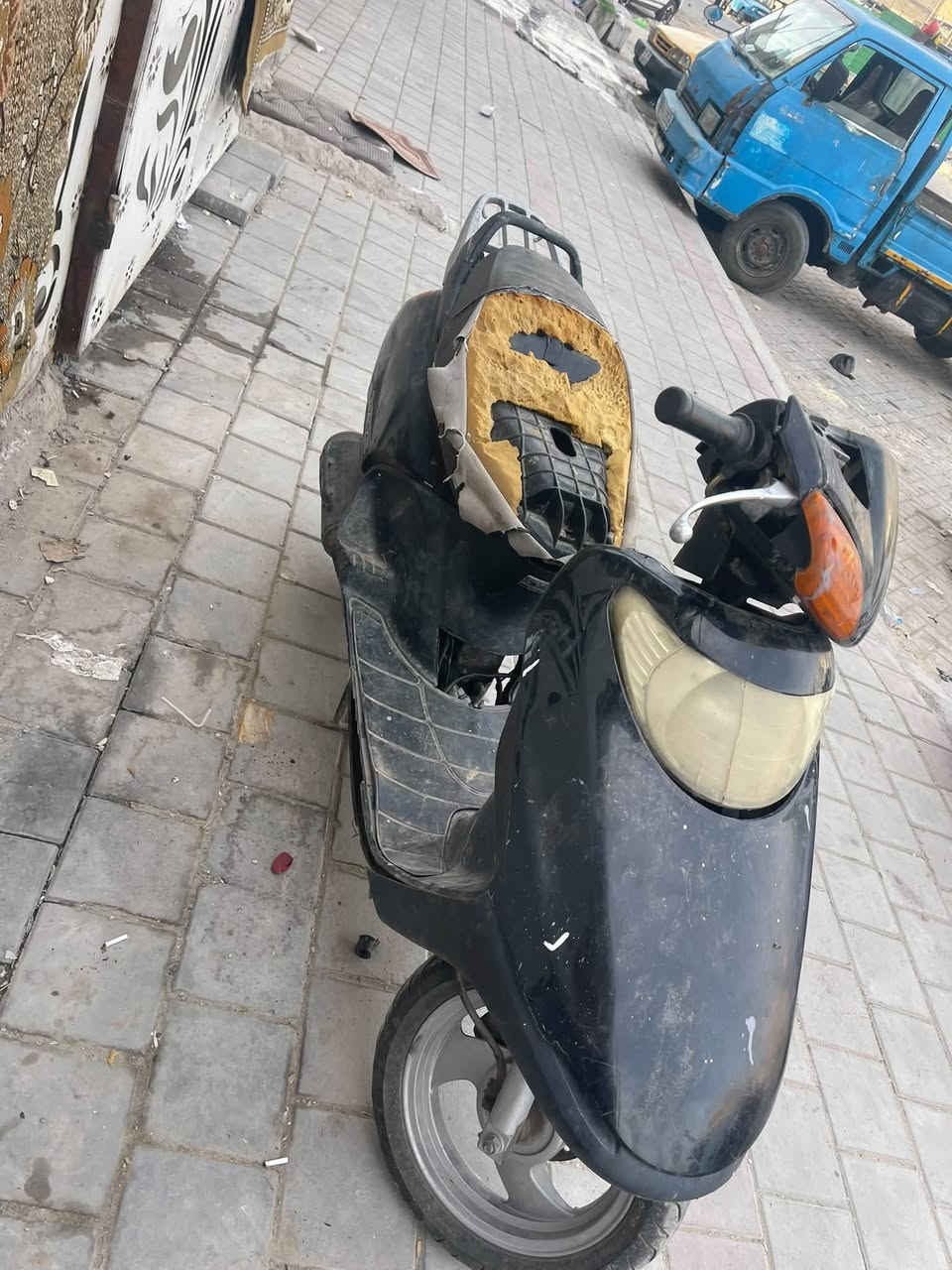 سبيسي • ١٢٥ • مدينه الصدر