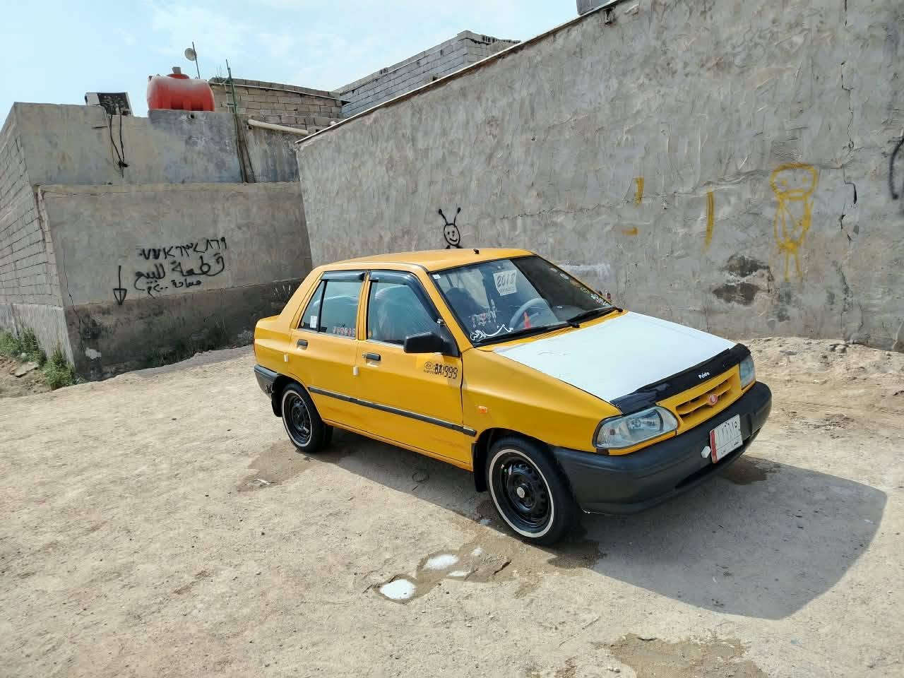 ٢٠١٨ • كفاله • مصفره