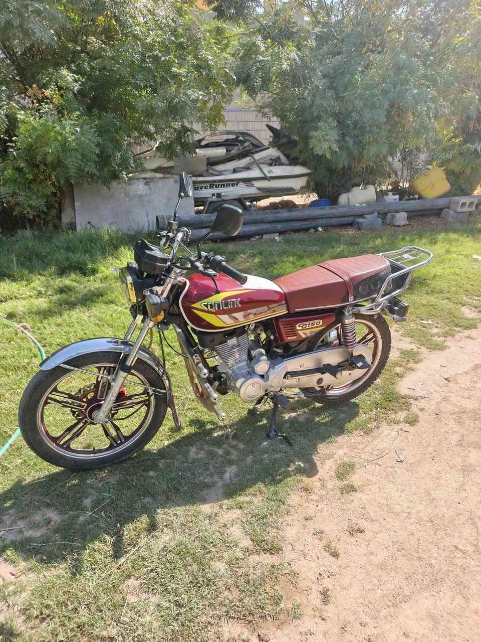 سلام عليكم دراجه للبيع موديل 24سعر 750وبيه مجال مكان دراجه الانبار فلوجه  ‏‪***********‬‏  ‏‪***********‬‏

