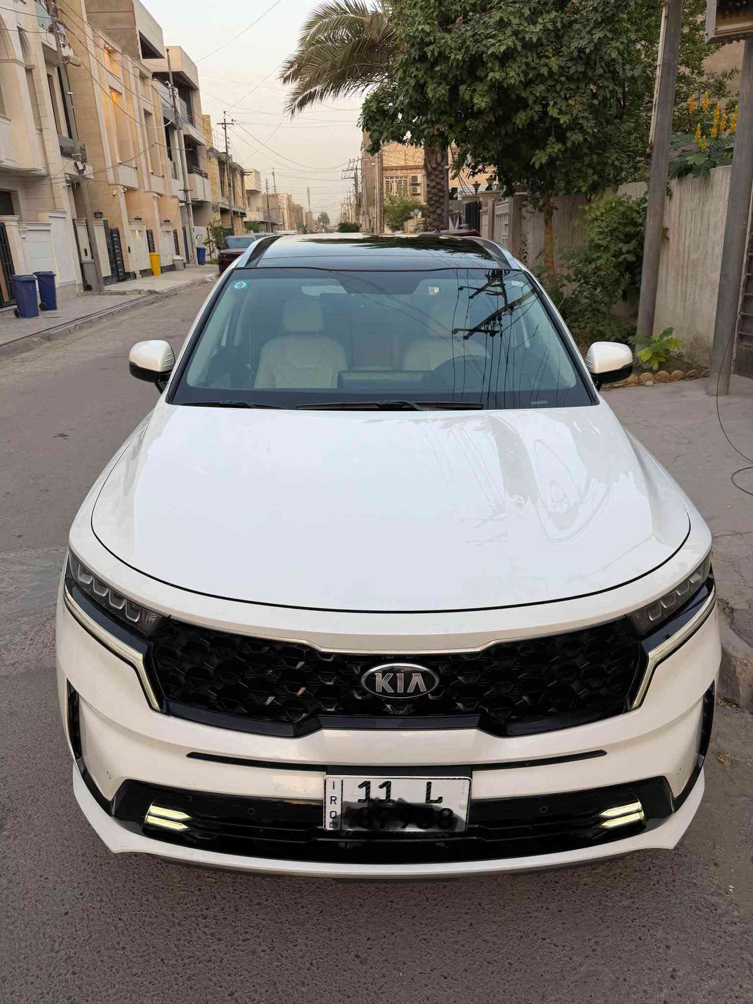 سورنتو • ٢٠٢١ • رقم بغداد
