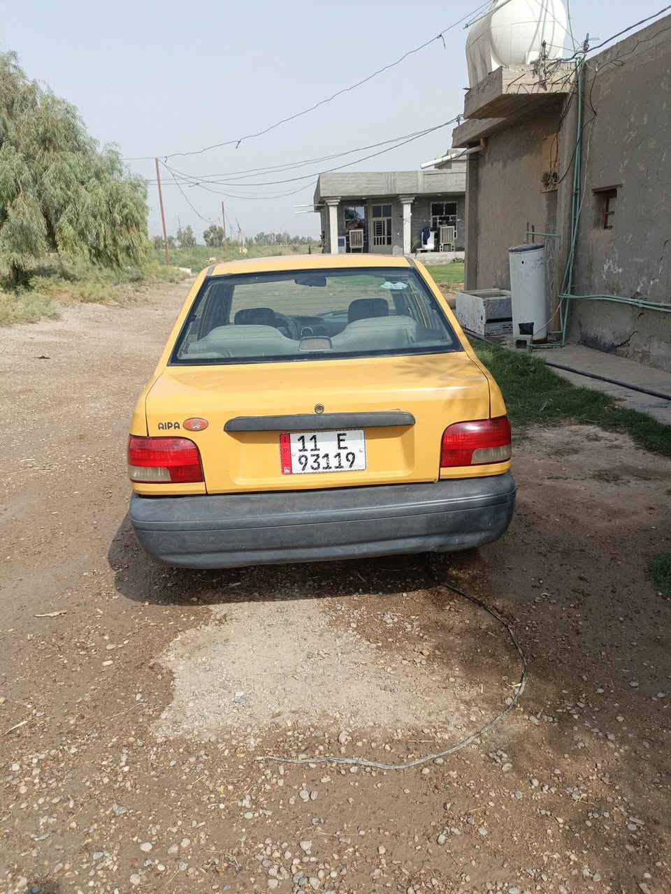 سايبا • ٢٠١٣ • بغداد الرضوانية