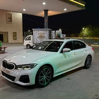 بي ام 330i • ٢٠٢١ • بدون حادث