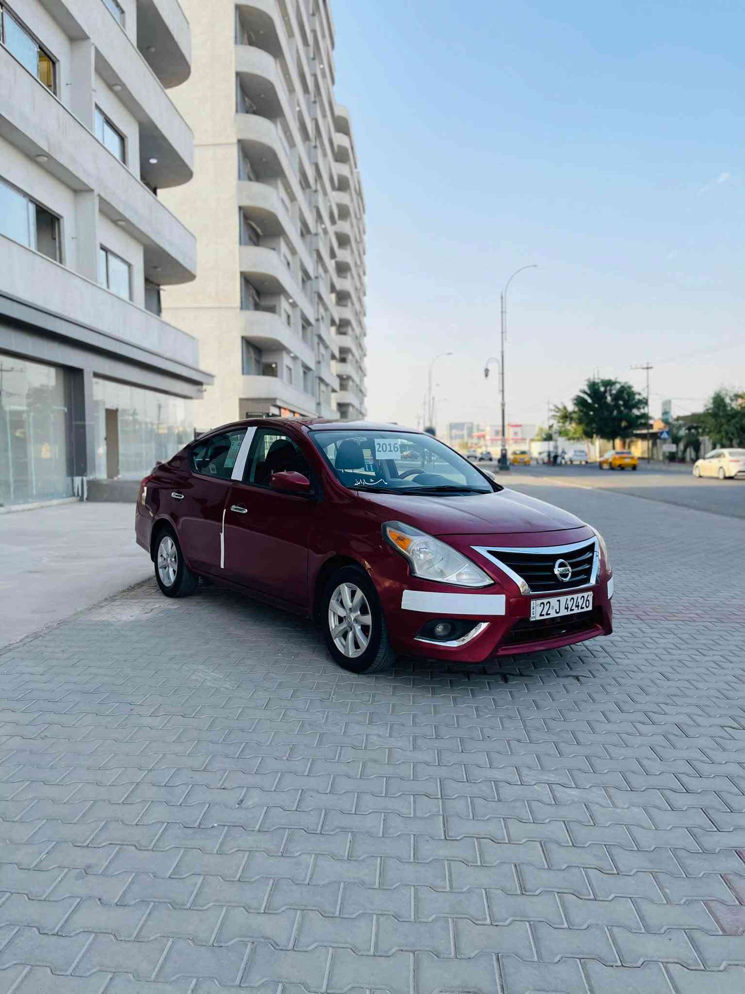 فيرسا SV • ٢٠١٦ • كركوك
