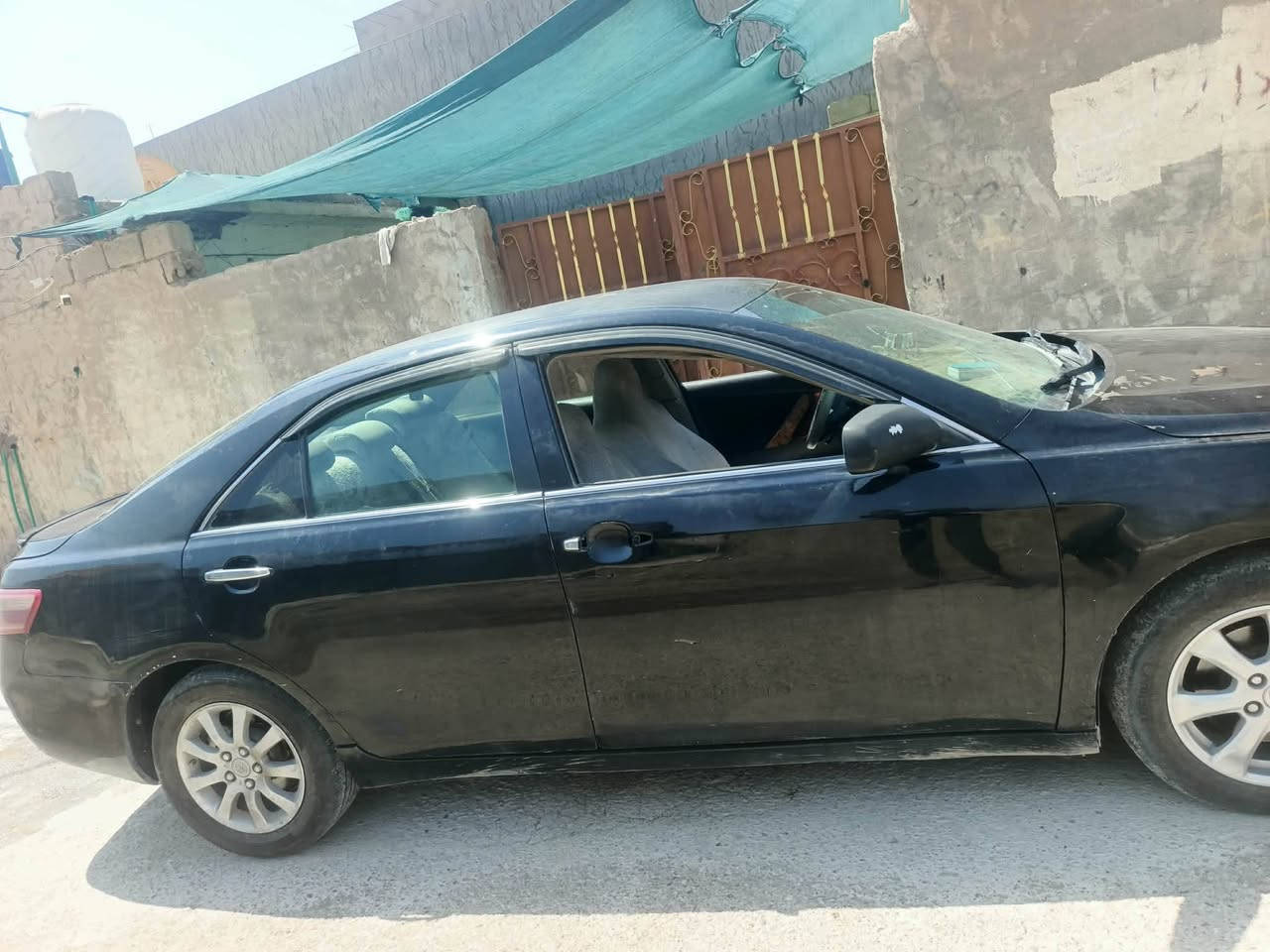 كامري ٢٠٠٧ للبيع صبغ حزام حادث فقط جامرلغ امامي حوض وتكم وشواصي ولغد مكفولات محرك حاطيلهة محرك ٢٢٠٠ يرادلهة ترتيبات بسيطة سعر ٥٥ بيهة مجال ***********
***********
كامري ٢٠٠٧ للبيع صبغ حزام حادث فقط جامرلغ امامي حوض وتكم وشواصي ولغد مكفولات محرك حاطيلهة محرك ٢٢٠٠ يرادلهة ترتيبات بسيطة سعر ٥٥ بيهة مجال ***********
