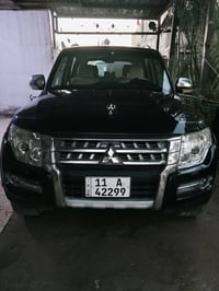 باجيرو حبتور موديل 2008 محدثه 2016 كير شاده جديد مكينه 3000  مكينه مجف...