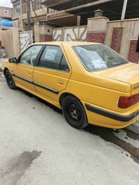 بيجو بارص • ٢٠١٥ • رقم بغداد