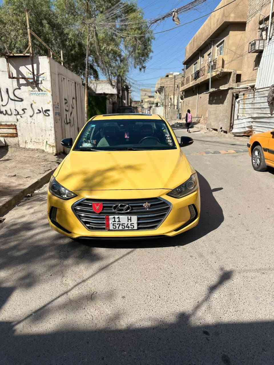 لانتره • ٢٠١٧ • مدينة الصدر