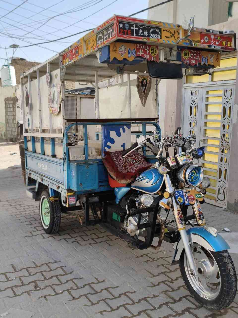 ستوته • موديل ٢٠١٠ • كفاله عامه