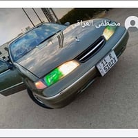 من رخصة الادمن دايو برنس فراشة 96 محرك 2000 مفتوح رقم  بغداد دولي بسمي...