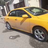 كورلا • ٢٠٠٩ • بكليت خلفي