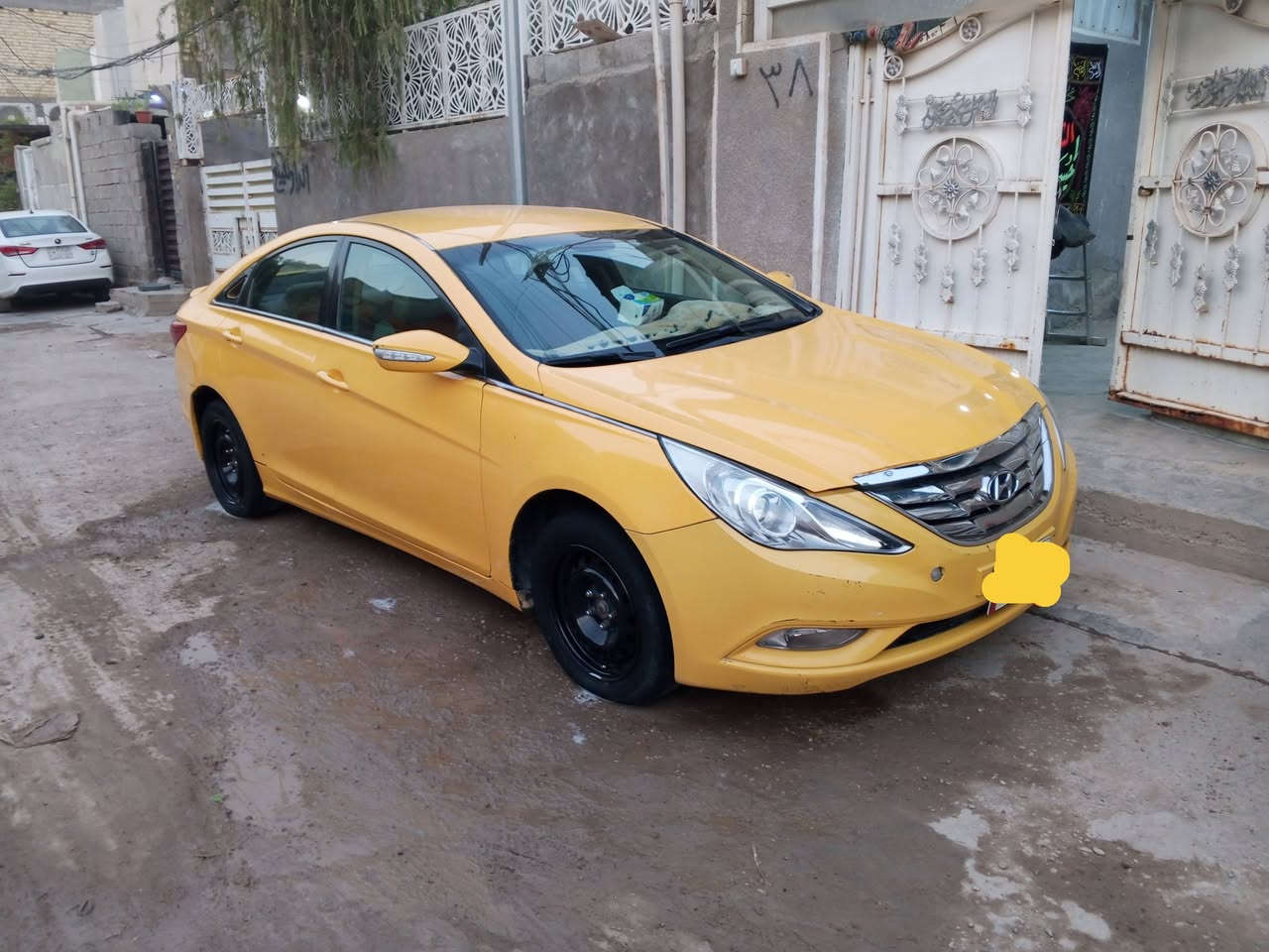 سوناتا خليجي موديل 2013 السعر 77$ الاتصال فقط على الرقم *********** العنوان بغداد الشعب

