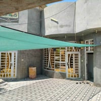 دار للبيع طابقين مساحته حوالي 250متر ع طريق المعاره يم حسنيه مال العوي...