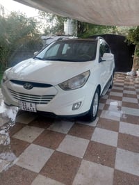 توسان ٢٠١٠ • مكفولة محرك وكير • سونار