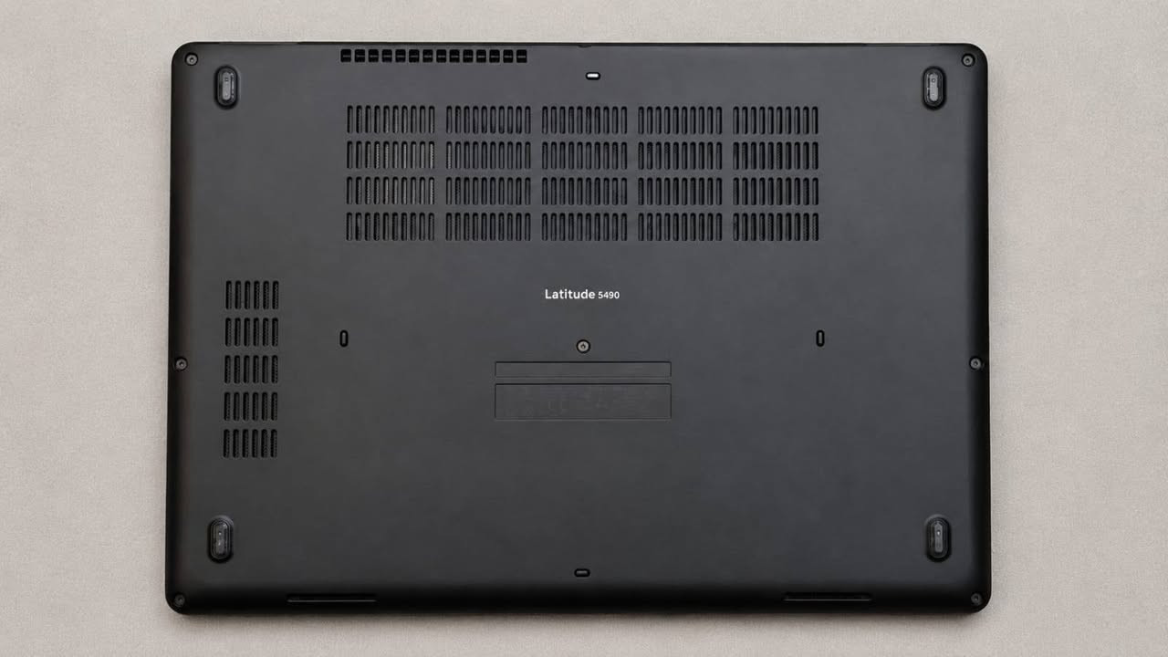 هذا الابتوب DELL للبيع 
المواصفات: 
رامام 8gb
هارد ssd256
المعالج i7 جيل 8 
السعر: 350 وبي مجال
للتواصل والاستفسار خاص او واتساب: ***********
