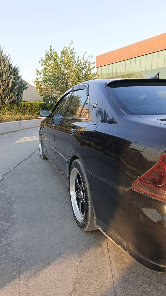 سەرەتا بەناوی خوا
Toyota crown athelete 184
مۆدێل ٢٠٠٧
سەیارەکە بەس مووسە
ناو ڕەشی ساج ڕەشە
سێ دووگمەیە 
جلد
سڵاید
هیتەر
تاقمێک ویلی وێڵدی لۆکی لەسەرە 
بۆیاخی نیە بەس شوێن مووسەکان کەڤەر گۆڕاو دەعم و قرچی نیە بە شەرت
کۆد و بارکۆدی هەیە بە ناوی خۆمانەوەیە
*********** السليمانية, العراق
