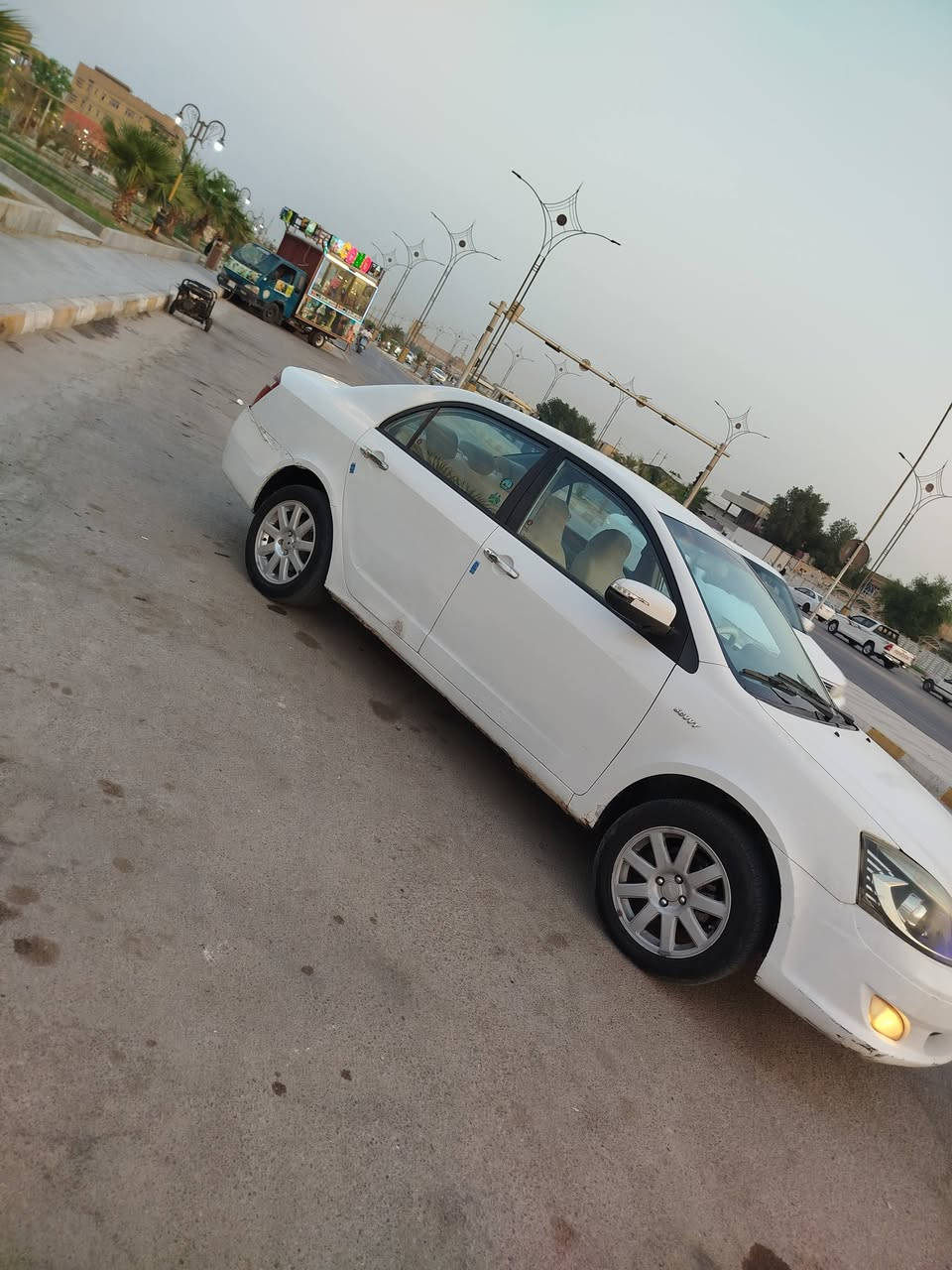 جلي موبيل • ٢٠١٢ • ناصرية
