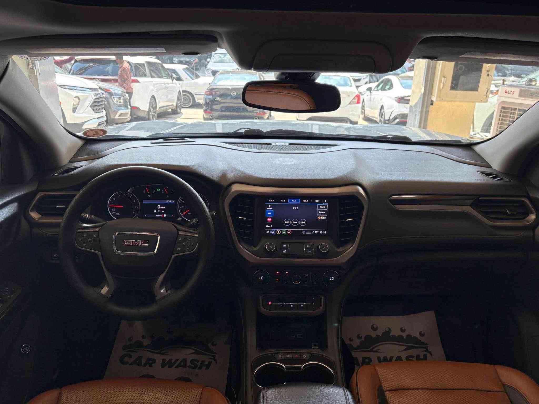 اكاديا AT4 • ٢٠٢٠ • بدون ايرباك