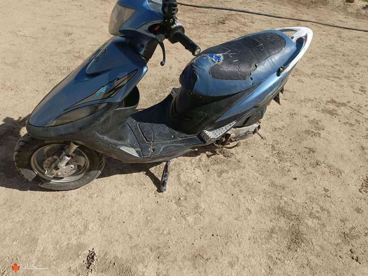 ماكس عدله مفتوحة ولفات فقط دراجه حلوه وجاهزه ب300 وبيه مجال قليل مكاني الناصريه قضاءالاصلاح ***********

نص مكتوب في الصور:
- سجاد