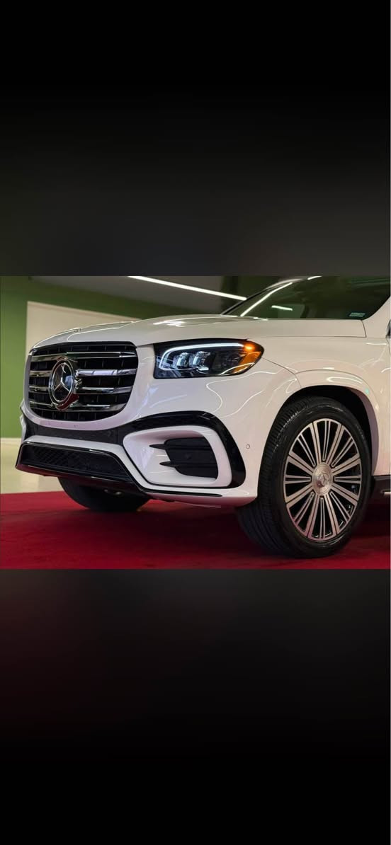 GLS450 AMG • ٢٠٢٤ • كاميرا 360