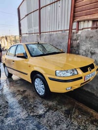 سمند • ٢٠١١ • رقم بغداد