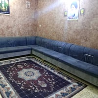 ديوان ١١مقعد • تكمه جديد • توصيل كربلاء
