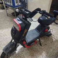 ماطور الوطنية • بطارية جيدة • هيكل مثل الصورة