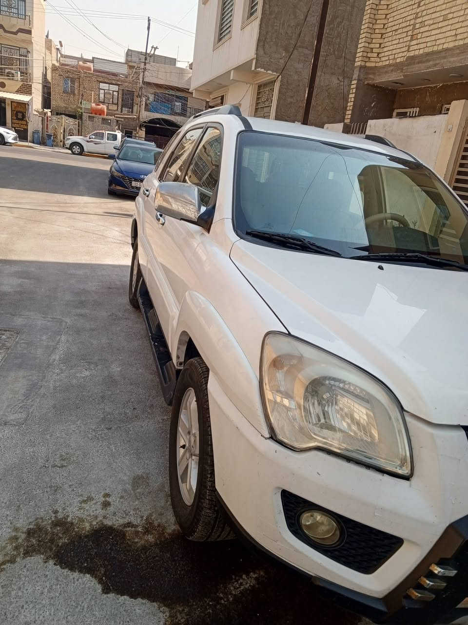 سبورتاج • ٢٠٠٩ • محرك ٢٠٠٠