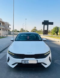 K5خليجي  فول موديل 2023  ماشيه 47 الف وكاله دوليه   كفاله عامه   مري ك...
