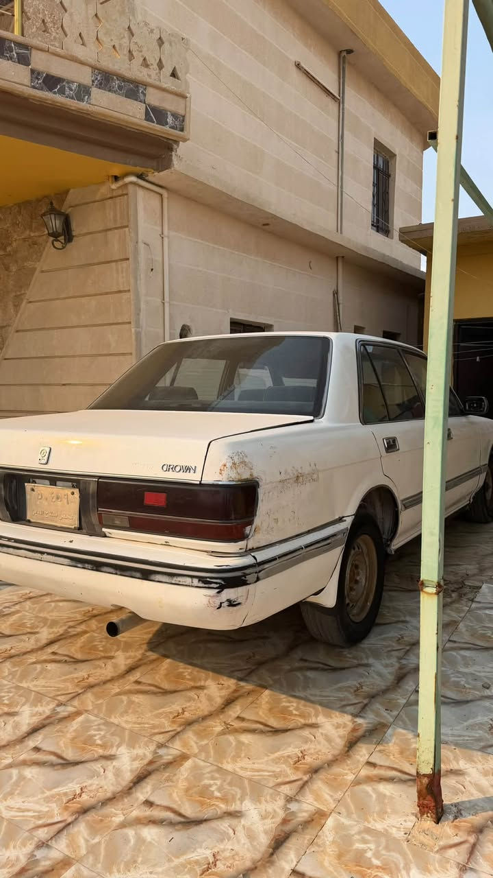 سوبر سيدان • تحتاج تصليحات • قفل ١٤