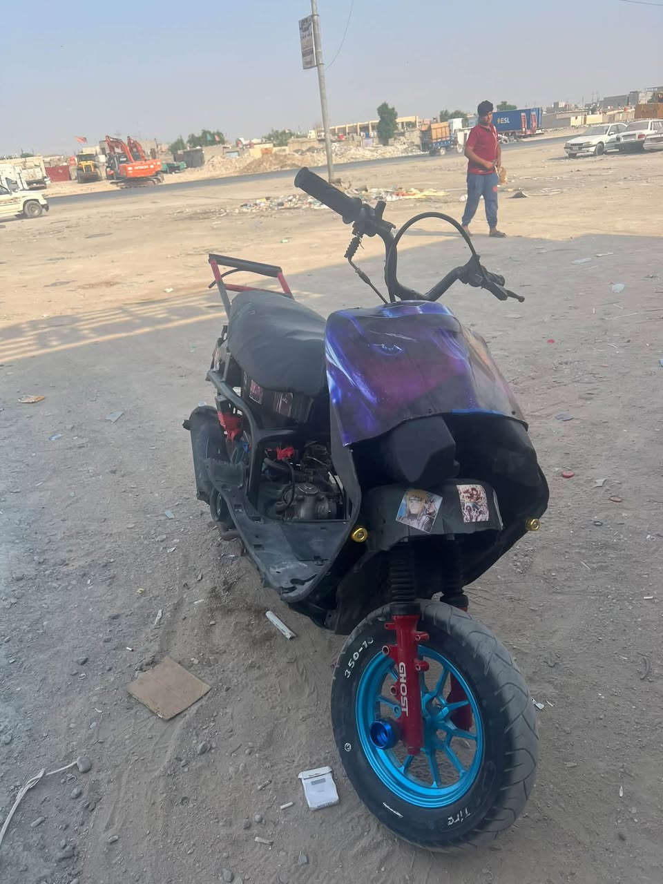 ماكس • كلتش رياضي • نضيفه