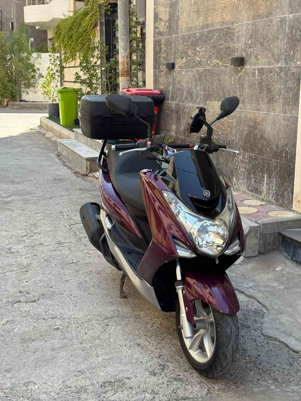 ماجستا اس • كفاله • ٣٥ الف