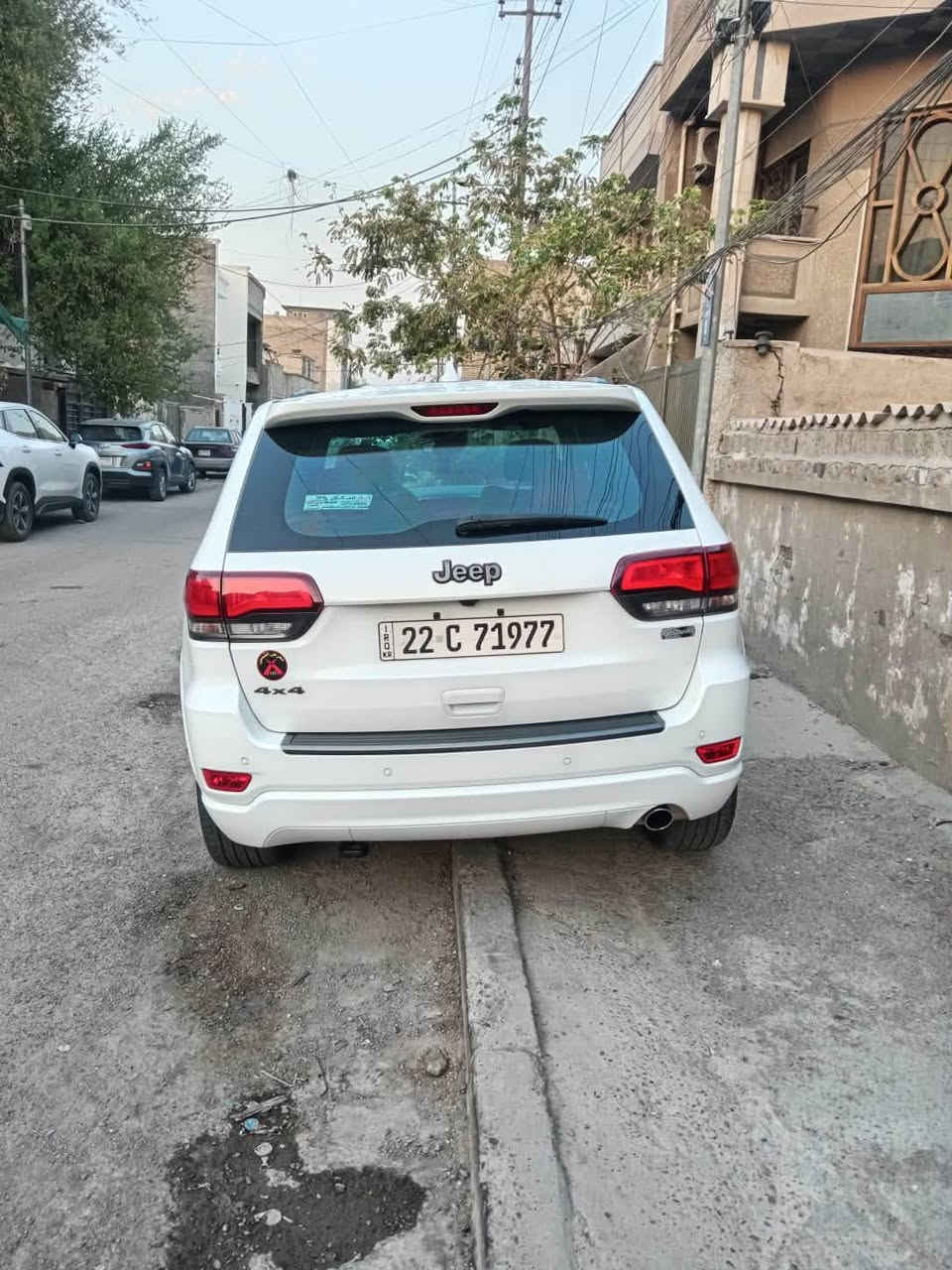حيب موديل 2021 فتة لمتدد

ثمانينيه ام رادار فول

كليم تايتل كفالة عامة

السيارة فول مواصفات 1/1

السعر: 300 ورقة

للأستفسار: ***********
***********
