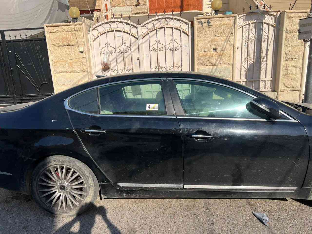 سڵاو هاوریان کەیاکاندێزا مۆدێل 2011فول مواسفات مەلەکی رەقموو سەنوی تازە یە بۆنیتی بەبیلاد گۆراوە دەرگایکی سبوغە چامڵغیلای سایقی بەبیلاد گۆراوە ناوی گرتوە گێروو مەکینە هەموو گیانی بەشەرت سعری 85مەجال ***********
***********
