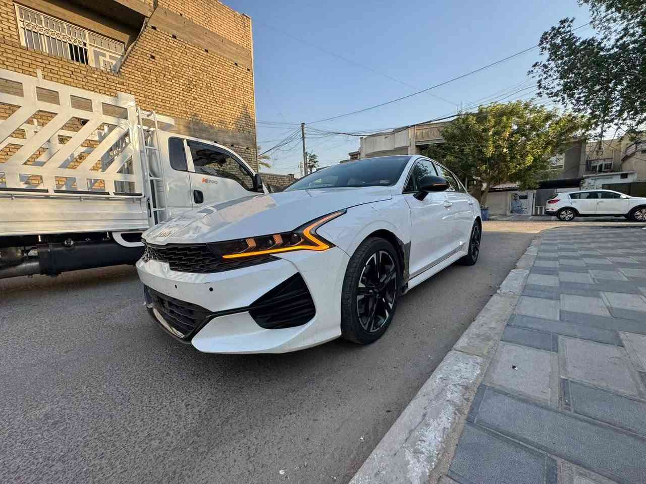 السعر 179 بيها مجال بسيط كلش
K5 2024 GT-Line فول مواصفات للاخير

السيارة البنيد مبدل

وبيها الجاملغات الامامية تعديل

ممصبوغات مبينه بلصور

ومن أمريكا كلير بلتكمة

وبيها براس شواصي تعديل ولحيم

لغد مكفول 

فول مواصفات

داخل احمر 

بنورما 

بصمة 

نقطة عمياء 

رادار 

دركة دي مختومة 

اتو هولد 

٤ انضمة قيادة 

سايد بريك بصمة 

شحن واير ليس 

شاشة وكامرة

مراية اتو دم

داخل لمس ولد 

جنطة بك لايت متصل لد 

بجم لد 

رادار خلفي

رادار جانبي 

ابريك خلفي اوتو 

جام كلة اوتو 

تشغيل عن بعد 

ترحيب 

تحكم ستيرن فول 

بعد بيهاا هواية مواصفات 

تيارات جديد 

مكينة كير كفالة 

تبريد كفالة 

ماشية 65 

بغداد بسمي تحويل ثاني يوم 

بيها نقوصات بسيطة

اوكعلك حسابهن 

المكان بغداد حي العامل

للاستفسار الاتصال

*********** 

مكلف بلنشر
