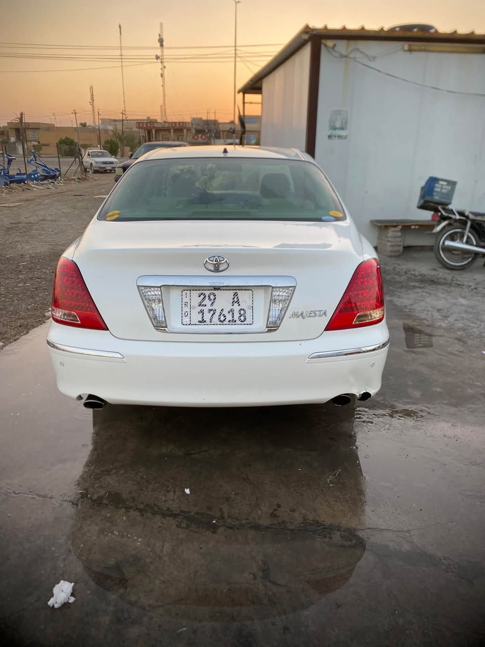 ماجسته • ٢٠٠٤ • رقم واسط