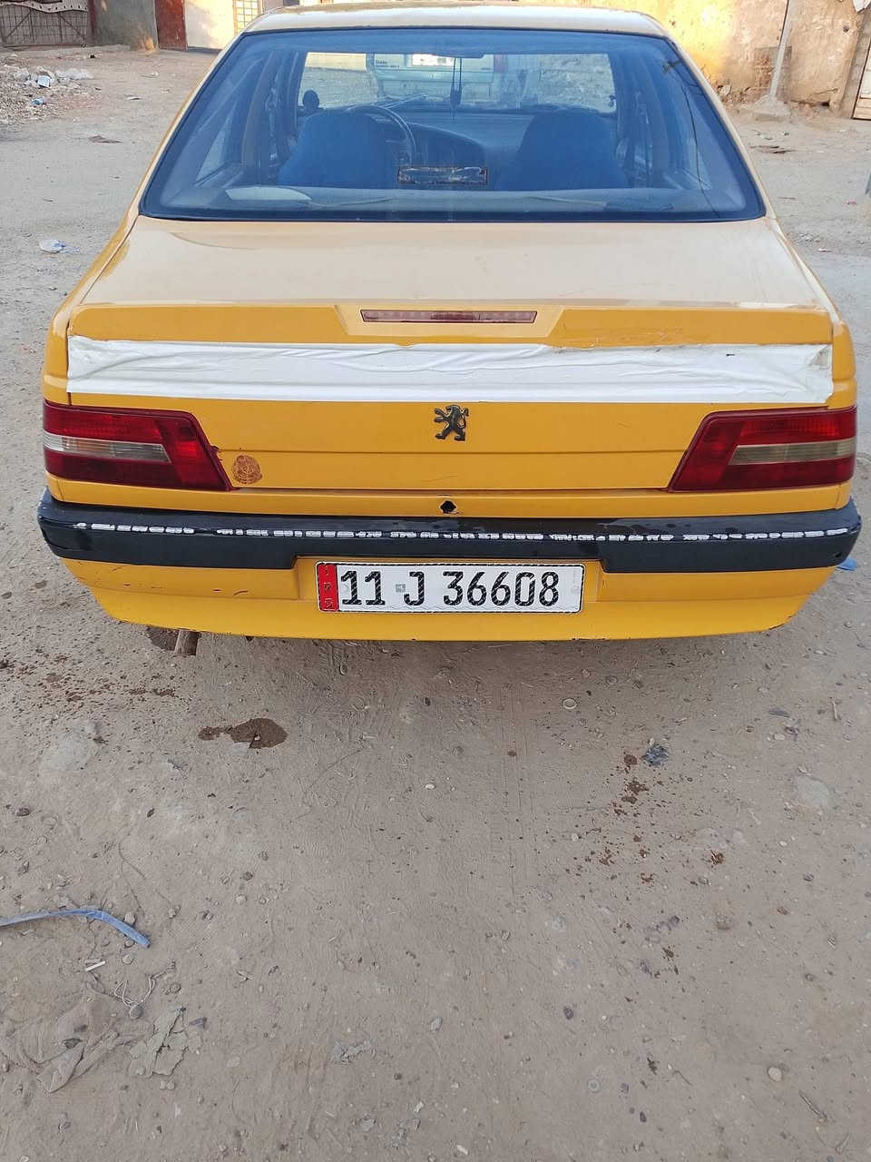 بيجو 405 سلف داينمو تبريد شغال باتري تخم تاير جديد ...سعر 30
‏‪***********‬‏
*********** وأتساب
